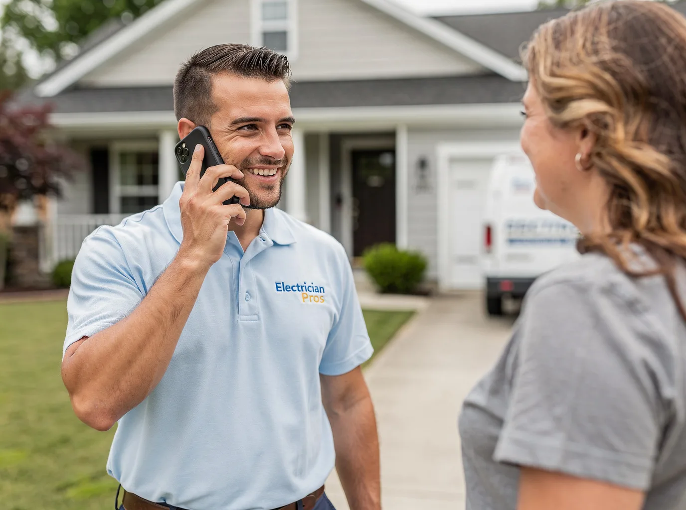 Electrician Rushsylvania, OH FAQs